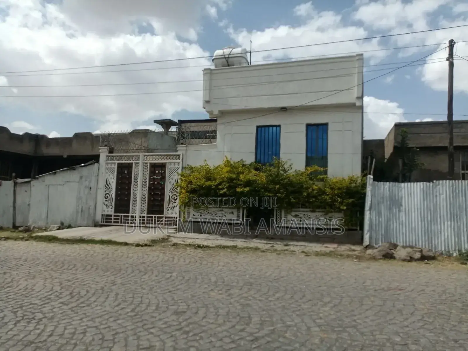 Furnished 6bdrm House in Dukam, East Shewa for sale