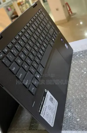 New Laptop HP Envy X360 16GB Intel SSD 512GB