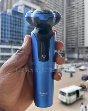 Kemei Km-773 Waterproof Electric Shaver. 3
