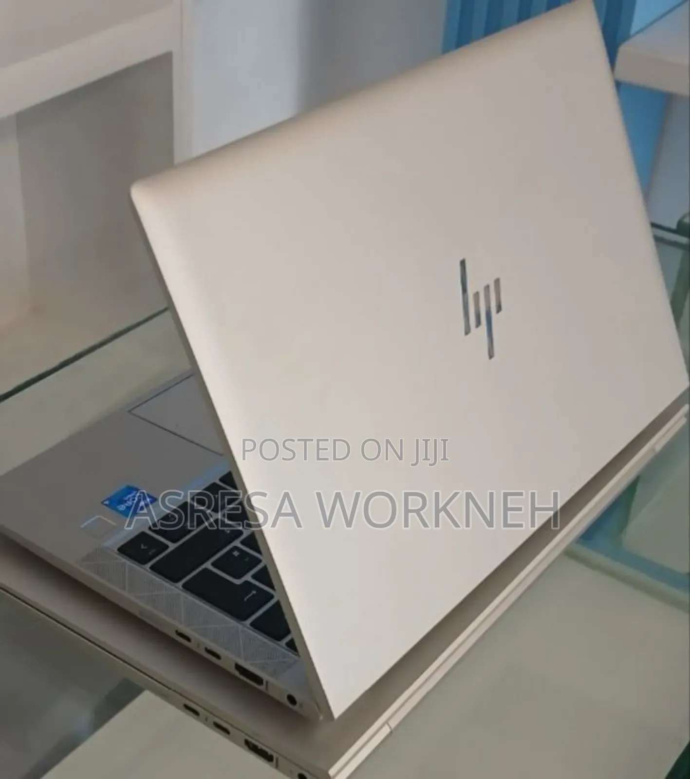 New Laptop HP EliteBook 830 G8 8GB Intel Core i5 SSD 512GB