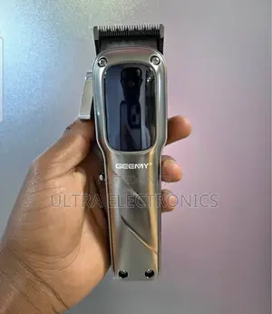Geemy Gm-8051 Is a Professional Electric Hair and Beard Clipper 2
