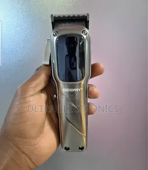 Geemy Gm-8051 Is a Professional Electric Hair and Beard Clipper 2