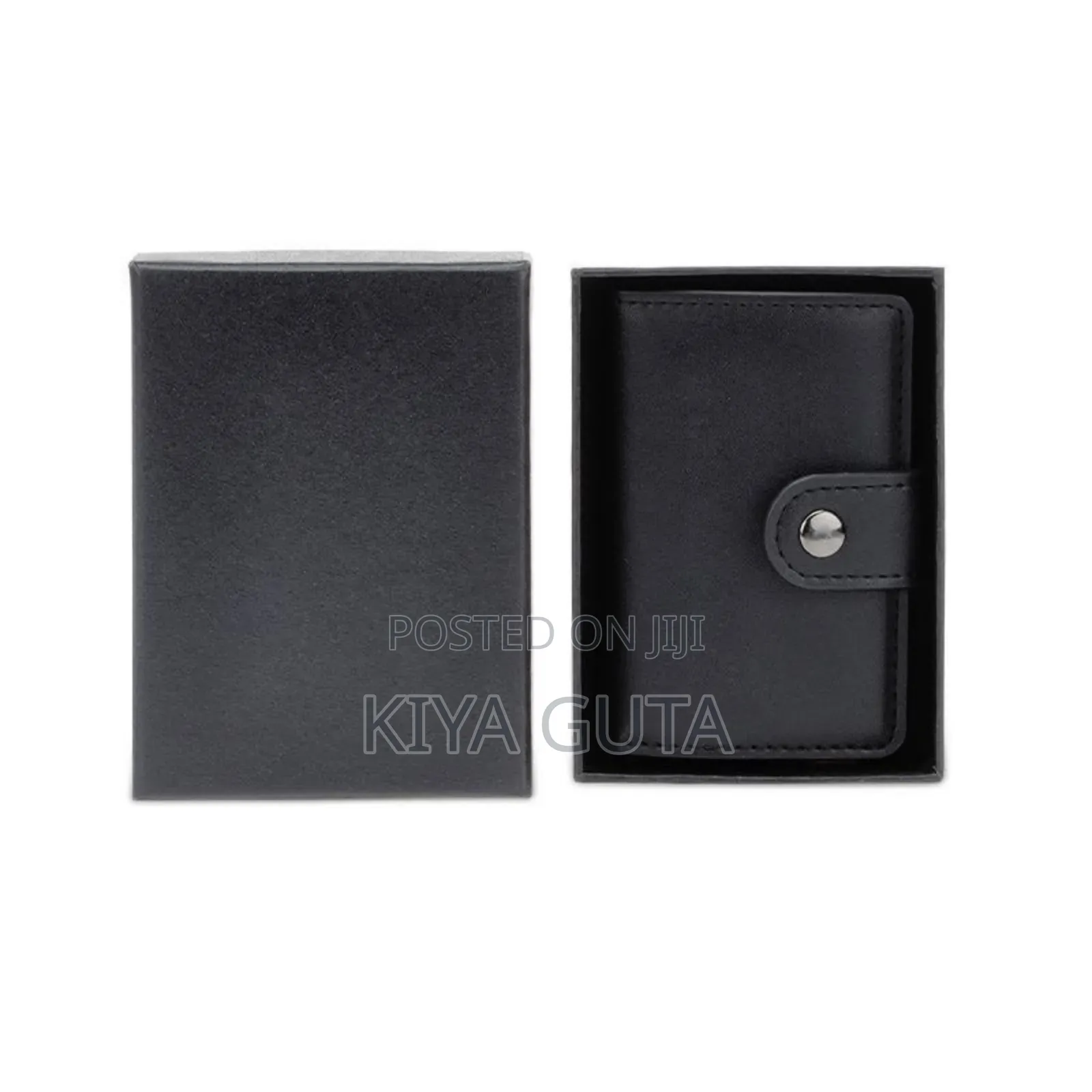 Smart Card Holder Wallet