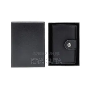 Smart Card Holder Wallet