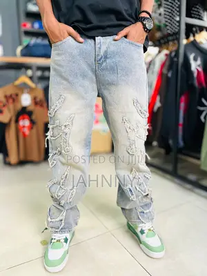 Jeans Pants