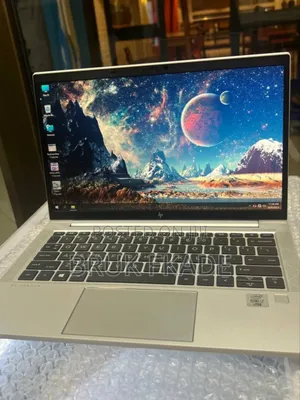 New Laptop HP EliteBook 830 G7 16GB Intel Core i7 SSD 512GB