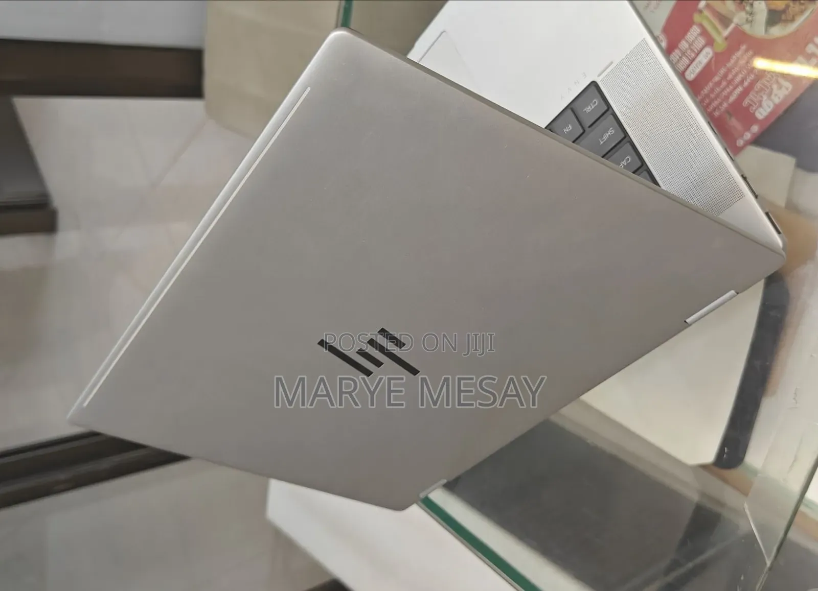New Laptop HP Envy 15 16GB Intel Core Ultra 7 SSD 1T