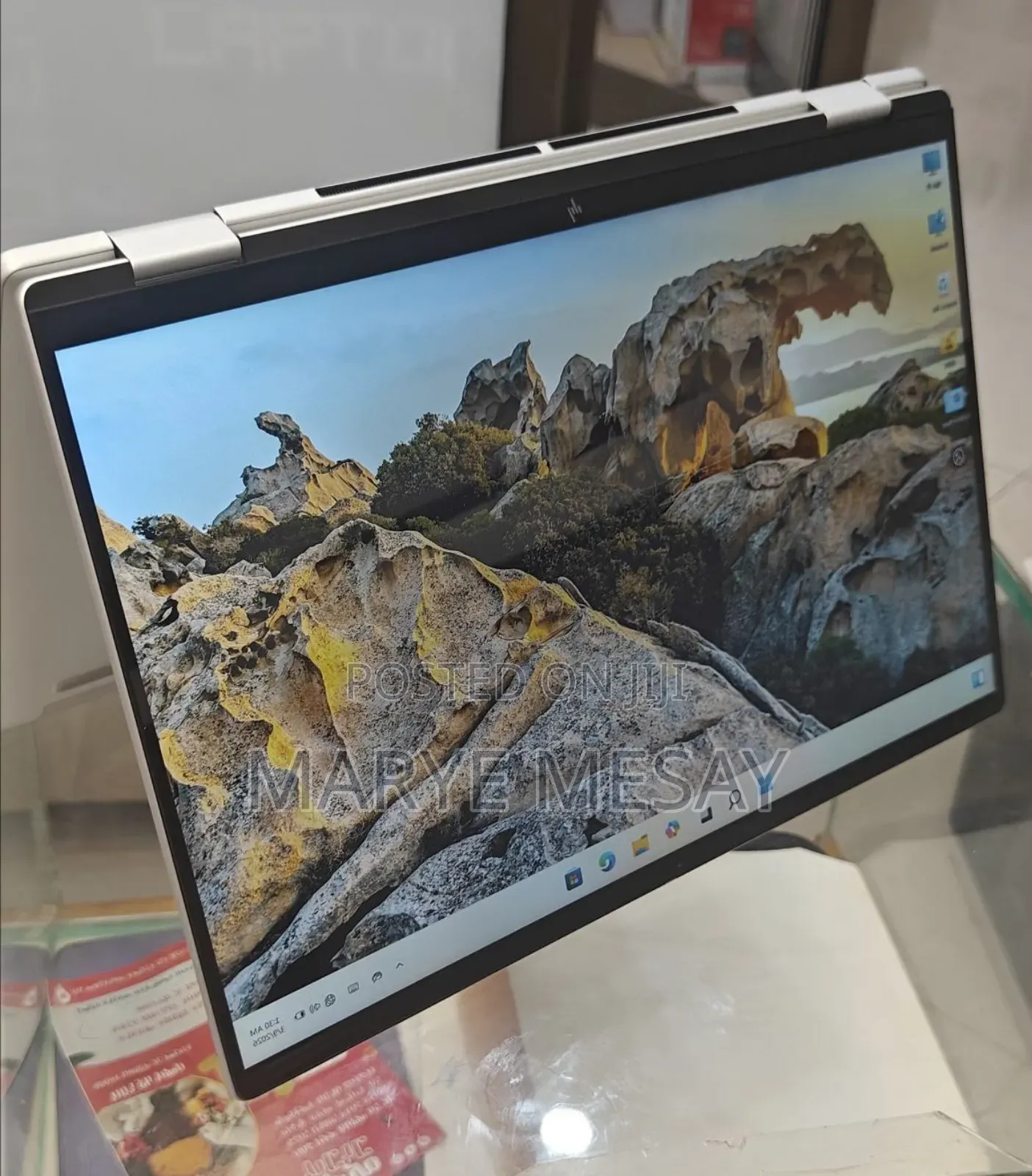 New Laptop HP Envy 15 16GB Intel Core Ultra 7 SSD 1T