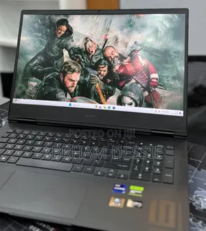 New Laptop HP Omen 16 16GB Intel Core i9 SSD 1T