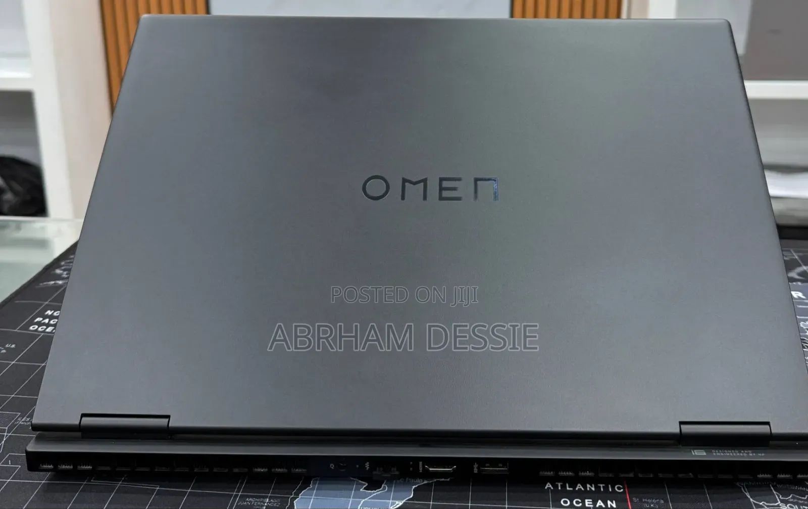 New Laptop HP Omen 16 16GB Intel Core i9 SSD 1T