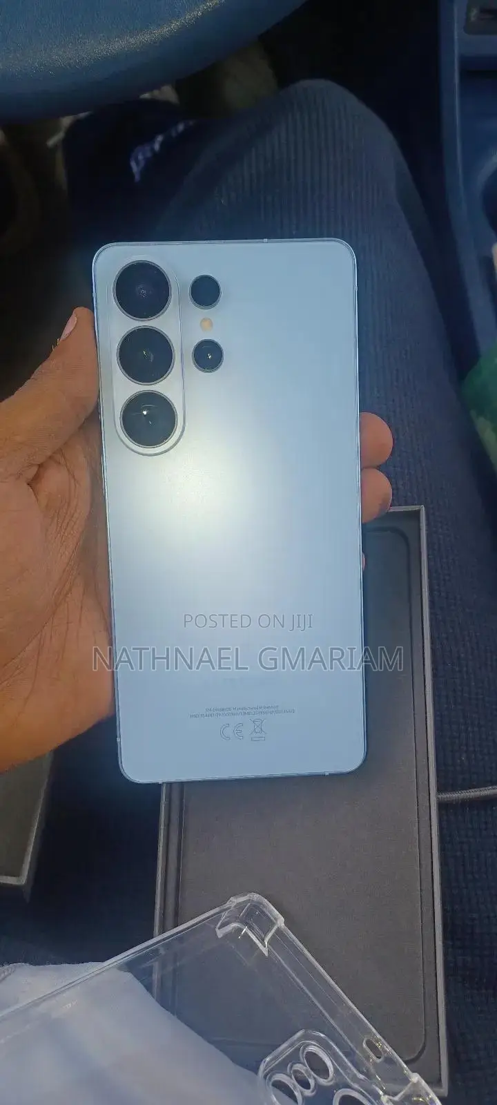 New Samsung Galaxy S26 Ultra 5G 256 GB Blue