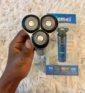 Kemei Km-773 Electric Shaver. Key Features: Waterproof Design 1