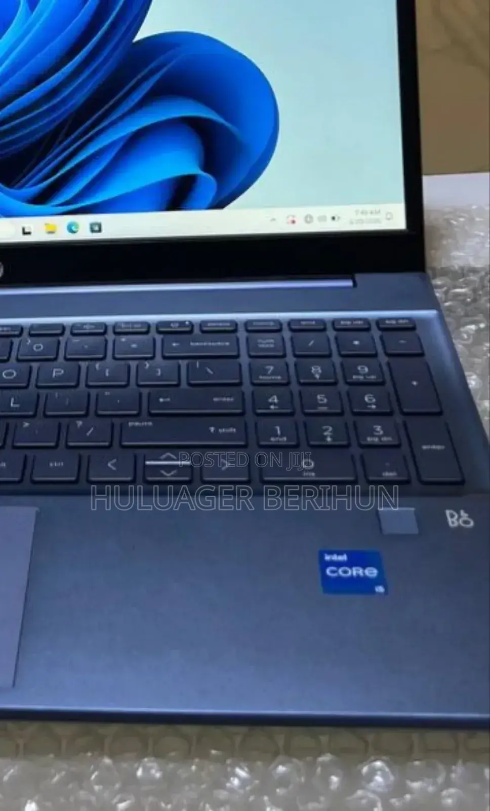 New Laptop HP Pavilion 15 16GB Intel Core i5 SSD 512GB
