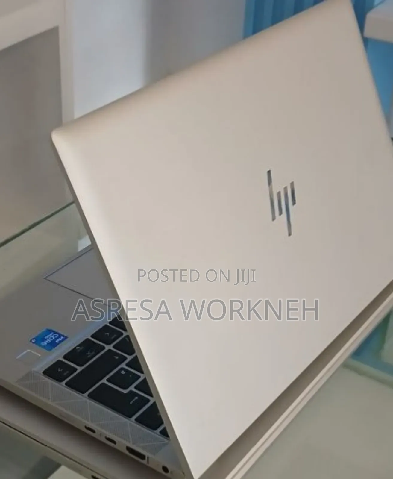 New Laptop HP EliteBook 840 8GB Intel Core i5 SSD 512GB