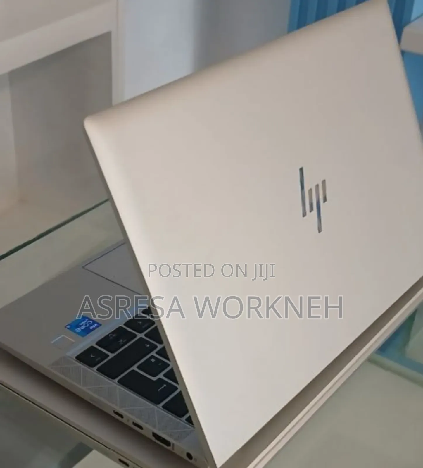 New Laptop HP EliteBook 840 8GB Intel Core i5 SSD 512GB