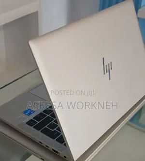 New Laptop HP EliteBook 840 8GB Intel Core i5 SSD 512GB