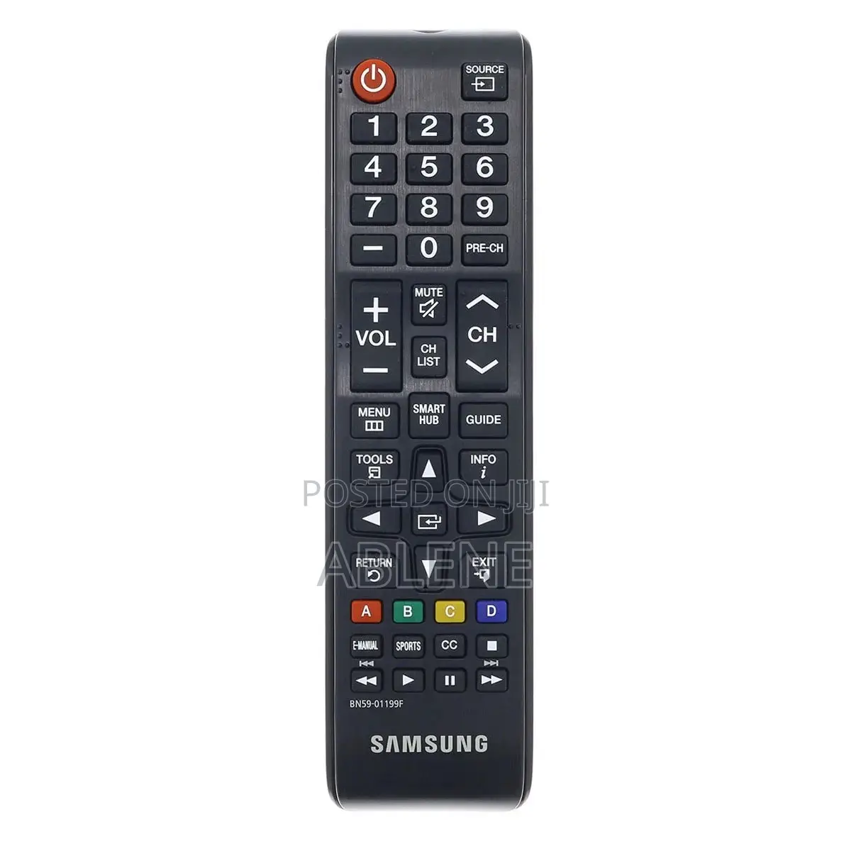 Samsung Remote