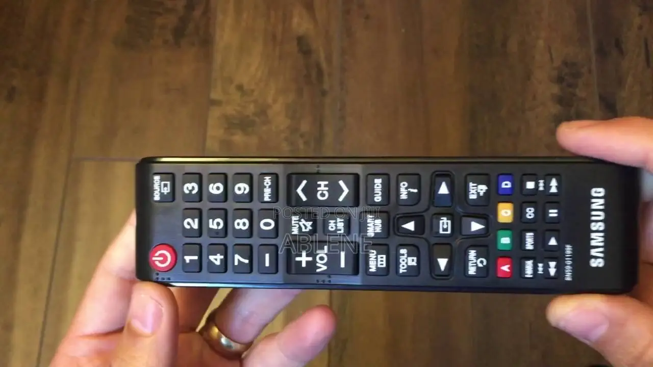 Samsung Remote