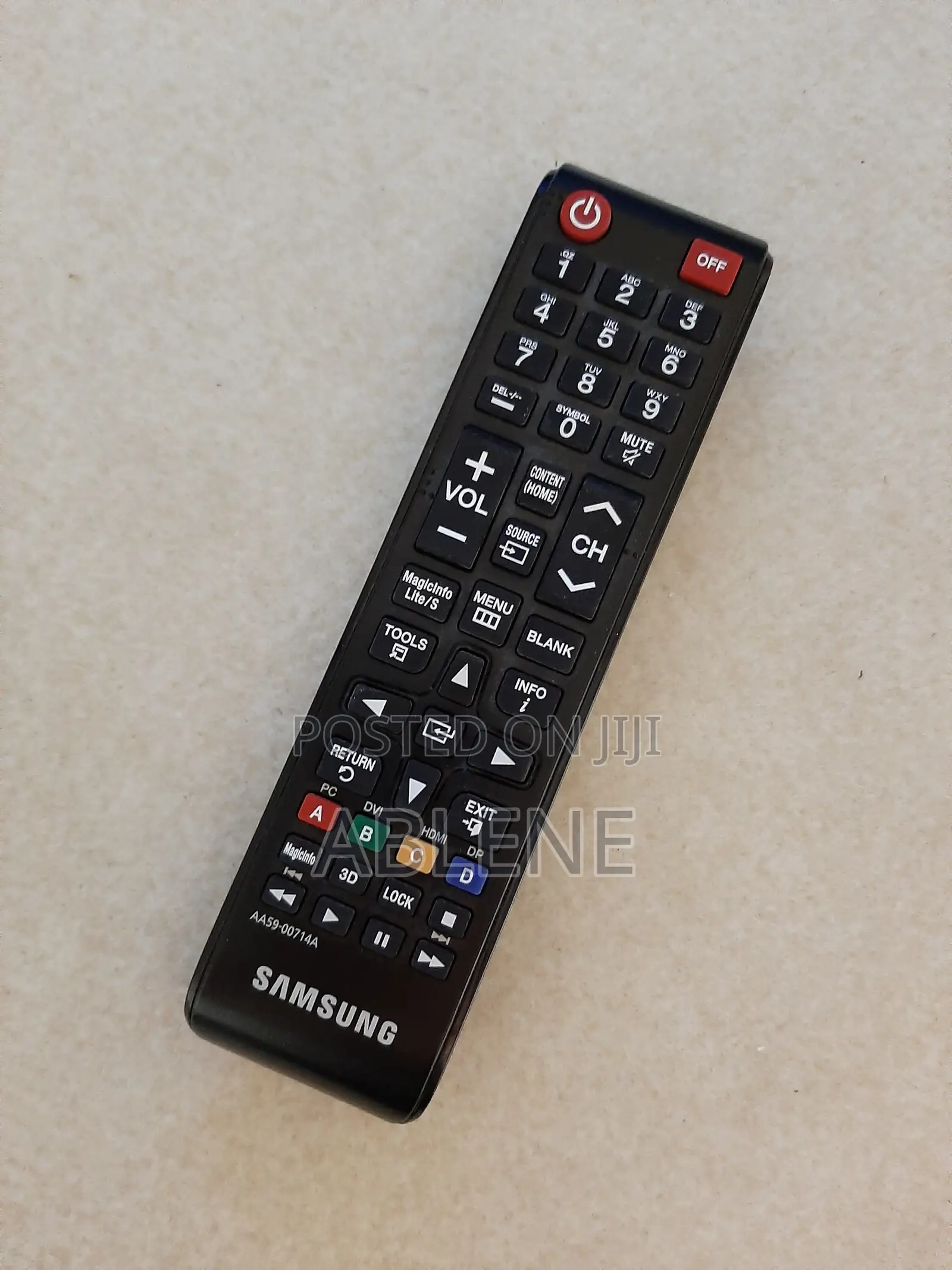 Samsung Remote