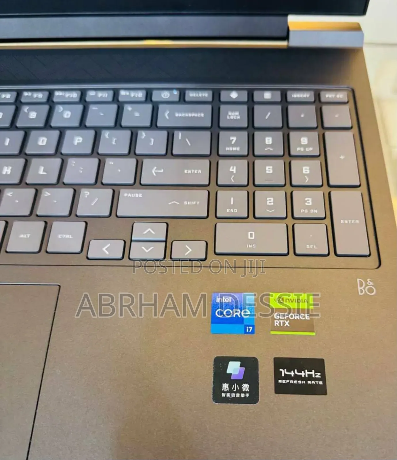 New Laptop HP 16GB Intel Core i7 SSD 1T