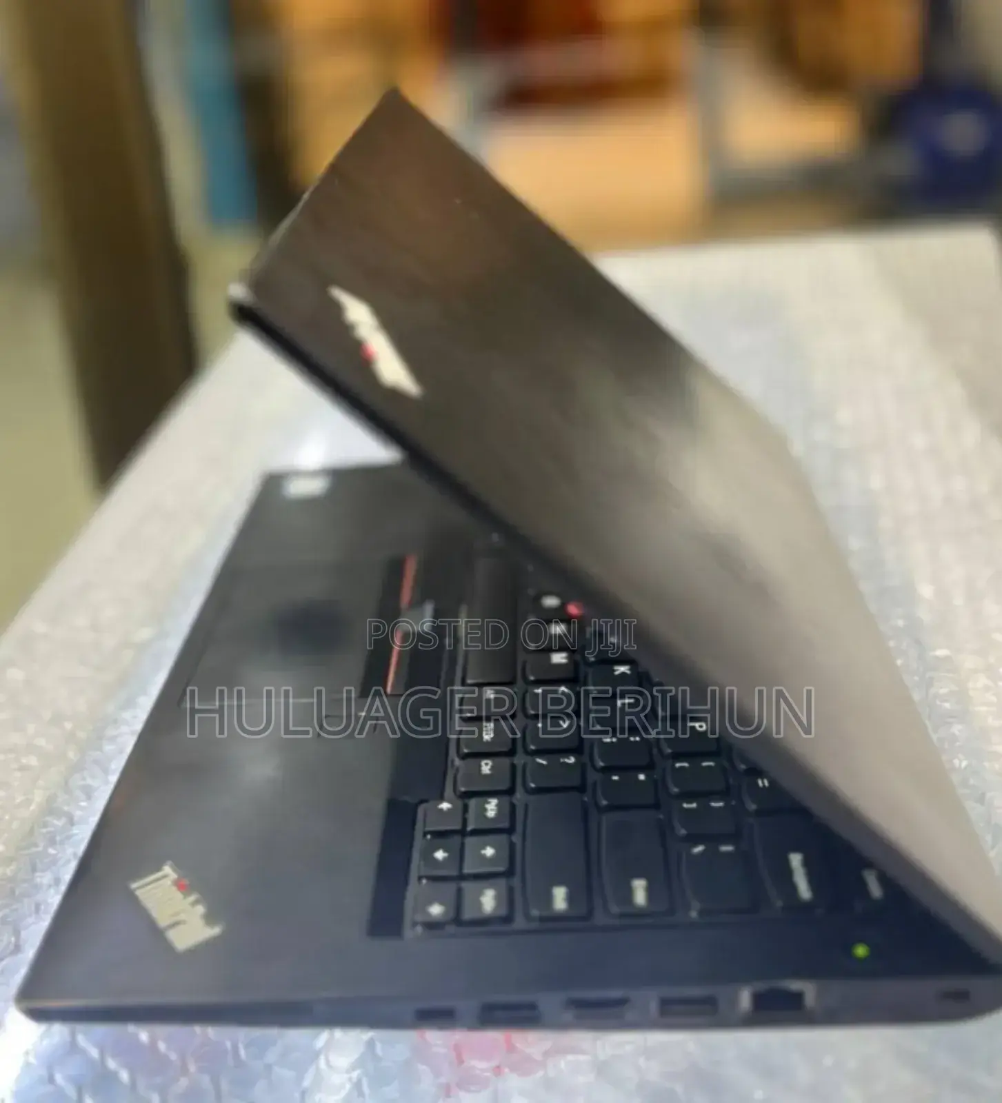 New Laptop Lenovo ThinkPad T470s 16GB Intel Core i5 SSD 256GB