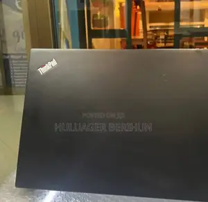 New Laptop Lenovo ThinkPad T470s 16GB Intel Core i5 SSD 256GB