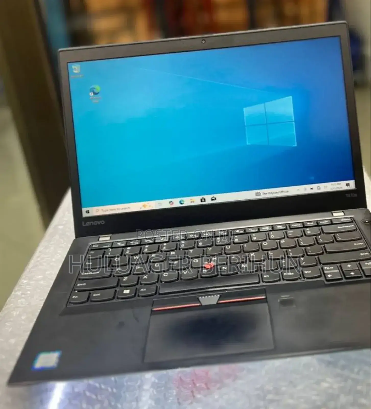 New Laptop Lenovo ThinkPad T470s 16GB Intel Core i5 SSD 256GB