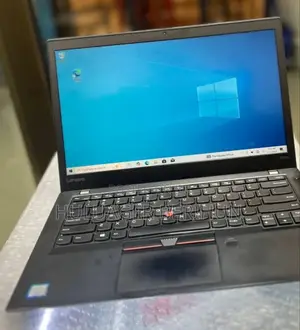 New Laptop Lenovo ThinkPad T470s 16GB Intel Core i5 SSD 256GB