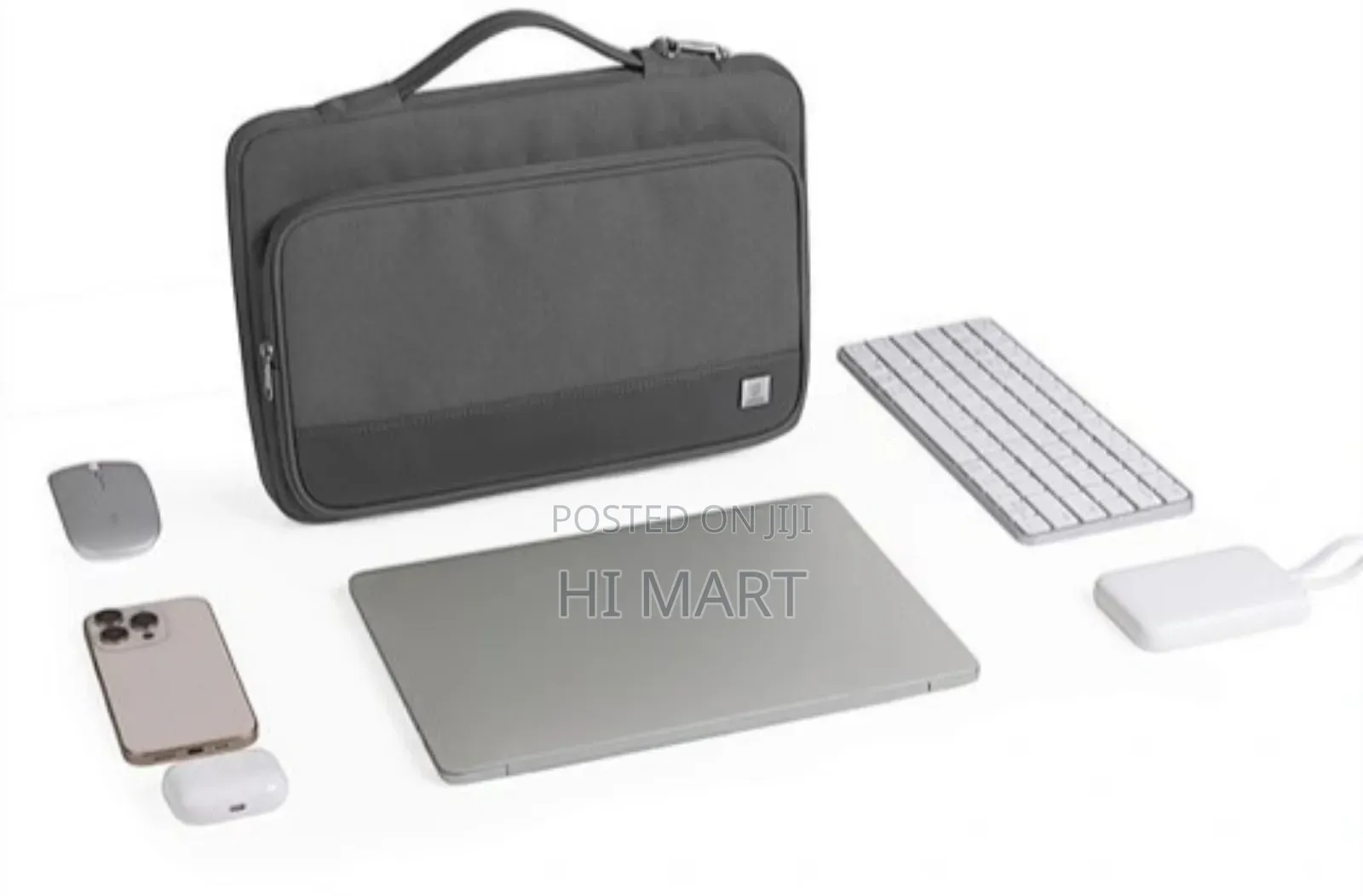 Wiwu Cozy Classic Laptop Sleeves Bag