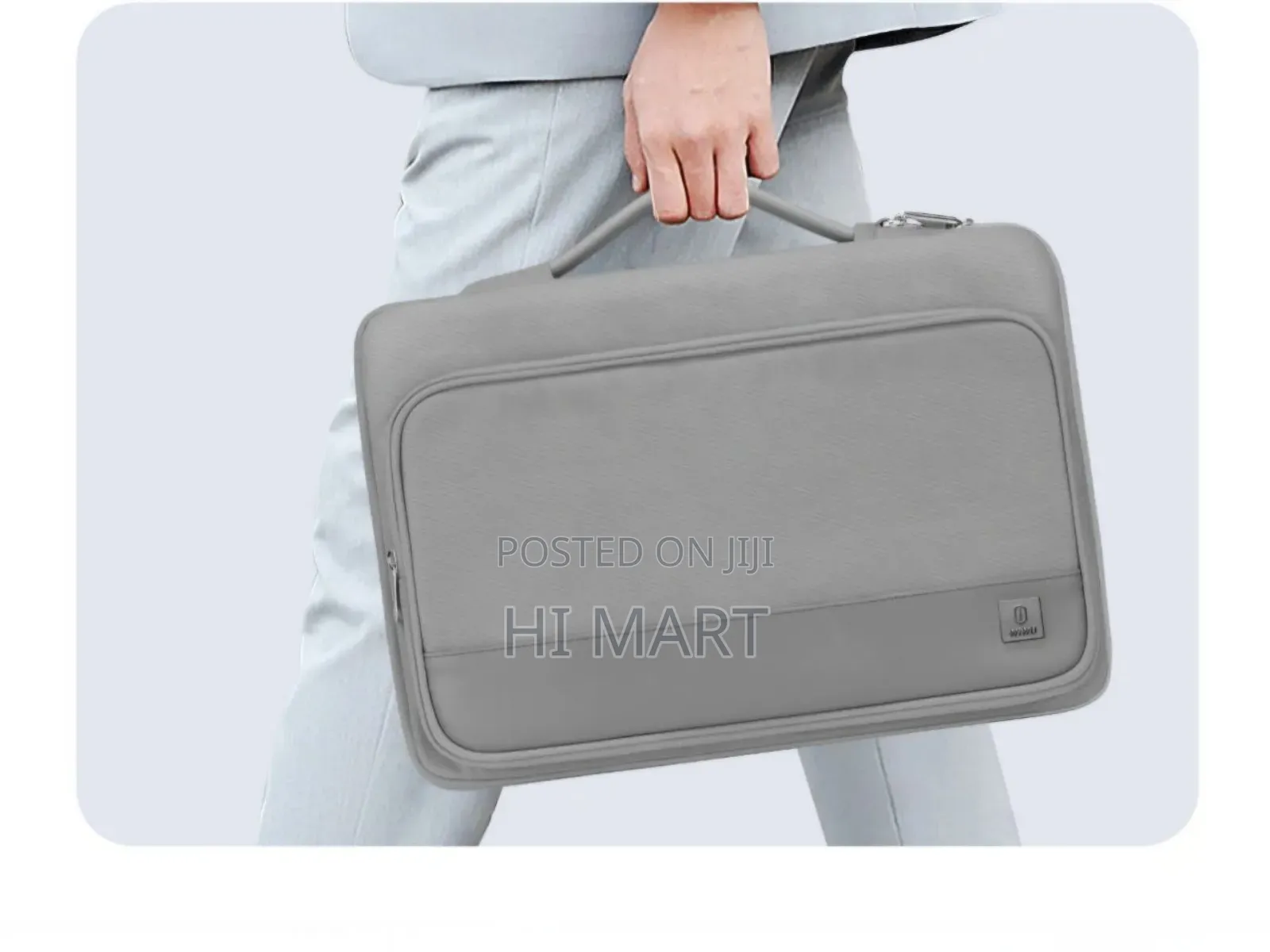 Wiwu Cozy Classic Laptop Sleeves Bag