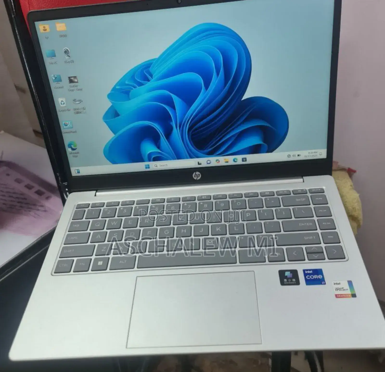 New Laptop HP Stream Notebook 16GB Intel Core i7 SSD 1T