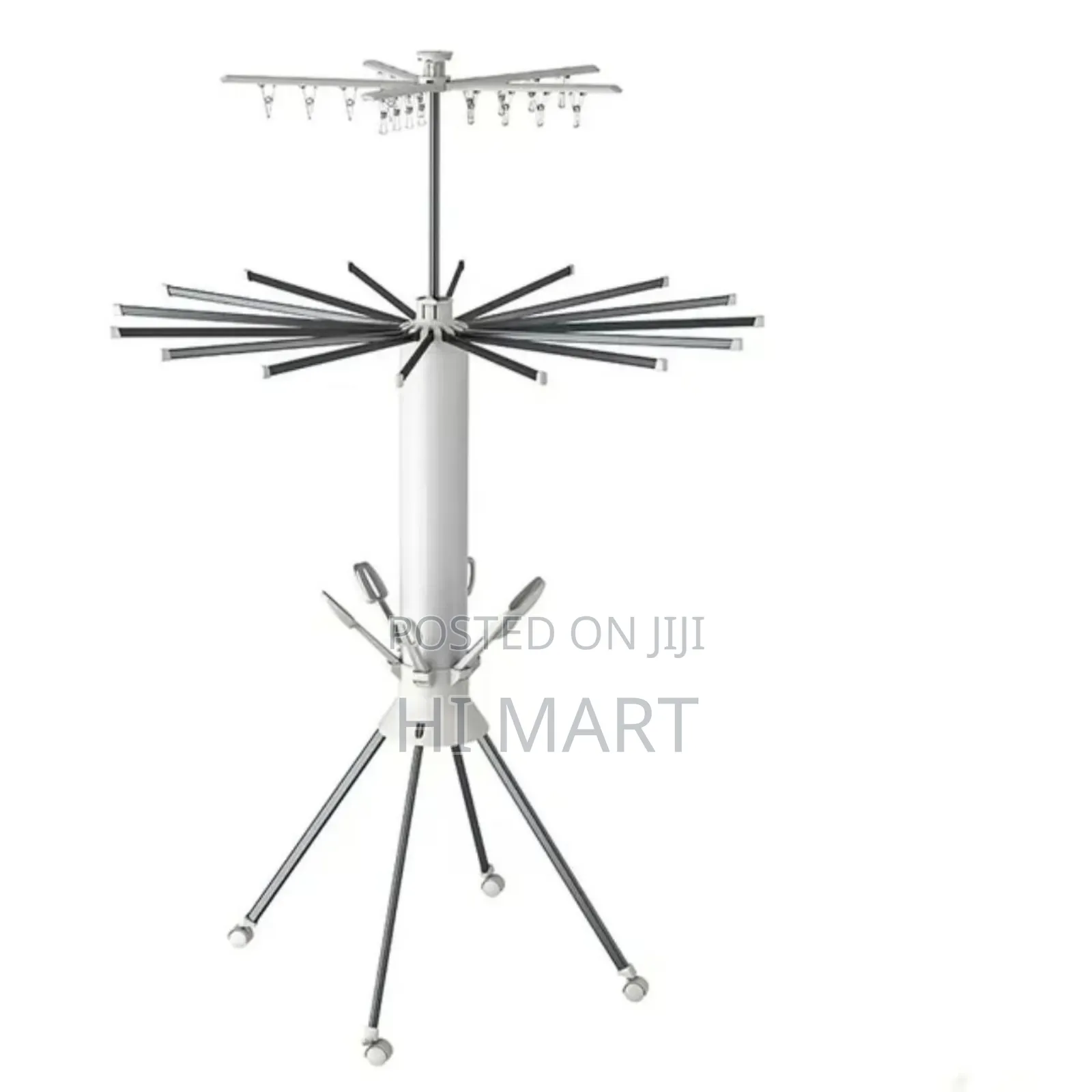 Octopus Foldable Cloth Drying Hanger
