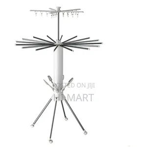 Octopus Foldable Cloth Drying Hanger