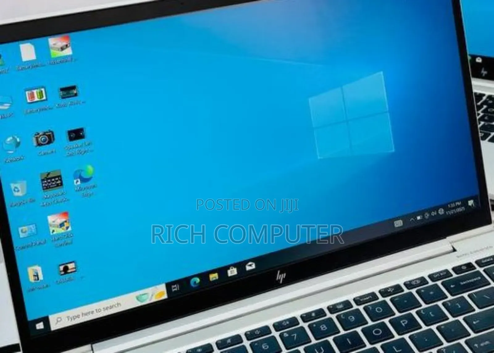 New Laptop HP EliteBook 830 G8 8GB Intel Core i5 SSD 512GB