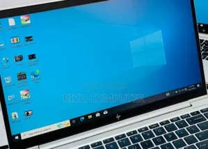 New Laptop HP EliteBook 830 G8 8GB Intel Core i5 SSD 512GB