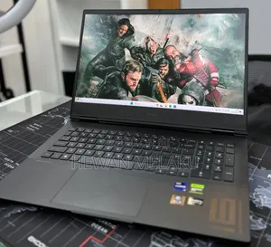 New Laptop HP Omen 16 16GB Intel Core i9 SSD 1T