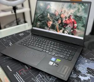New Laptop HP Omen 16 16GB Intel Core i9 SSD 1T