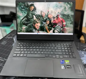 New Laptop HP Omen 16 16GB Intel Core i9 SSD 1T