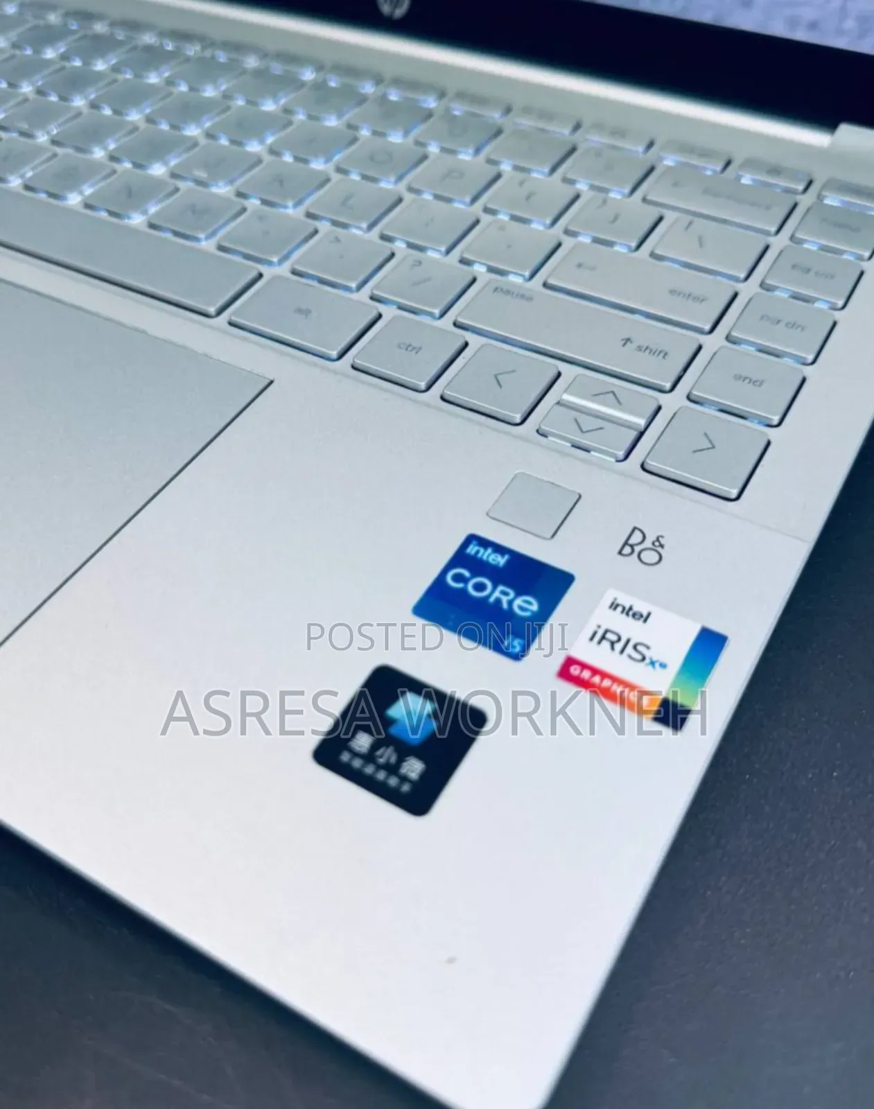 New Laptop HP Pavilion 14 16GB Intel Core i5 SSD 512GB