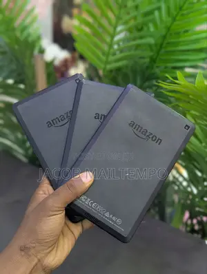 New Amazon Fire HD 8 16 GB Black