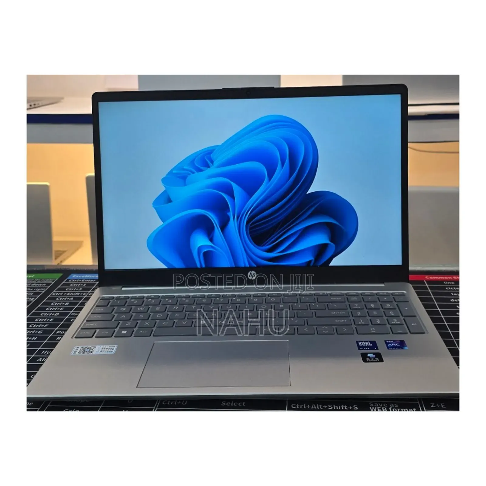 New Laptop HP Stream Notebook 16GB Intel Core Ultra 7 SSD 1T