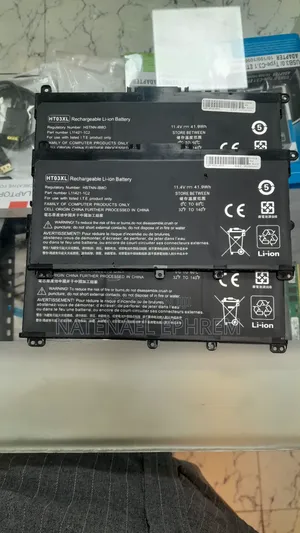 Hp (Ht03xl) Battery