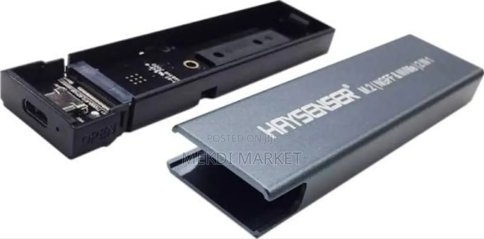 Haysener M2 NVM E SSD to Usb