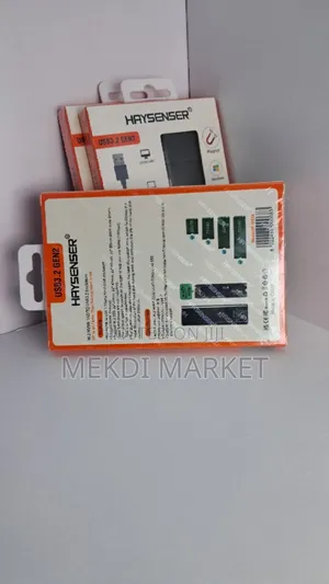 Haysener M2 NVM E SSD to Usb