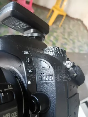 Nikon D600