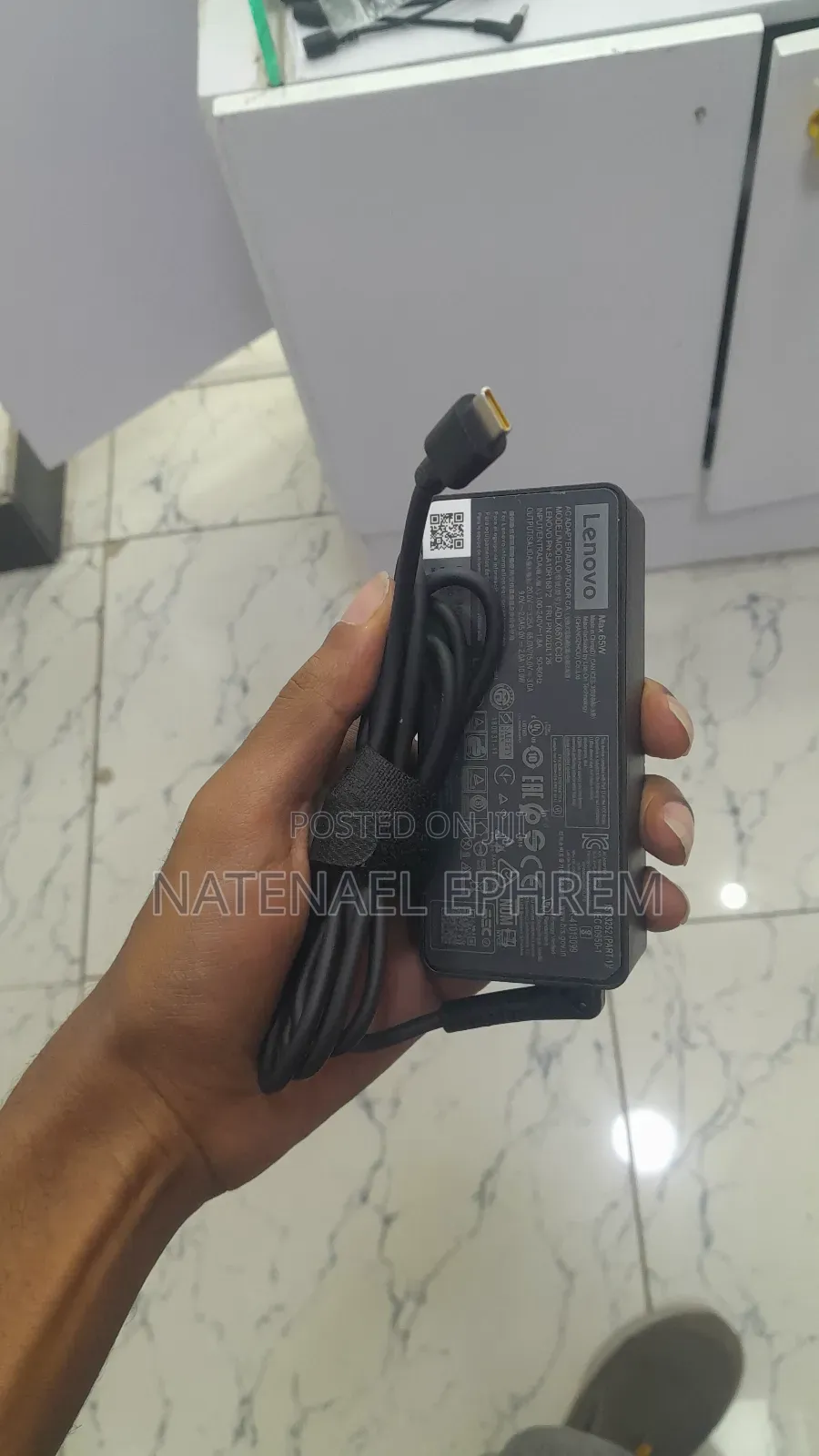 Lenovo Type-C Charger