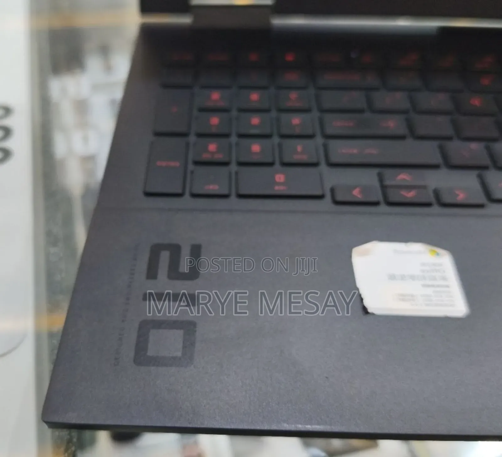 New Laptop HP Omen 15 16GB Intel Core i7 SSD 512GB