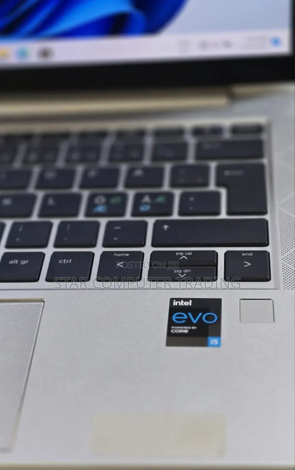 New Laptop HP EliteBook 830 G8 16GB Intel Core i5 SSD 512GB