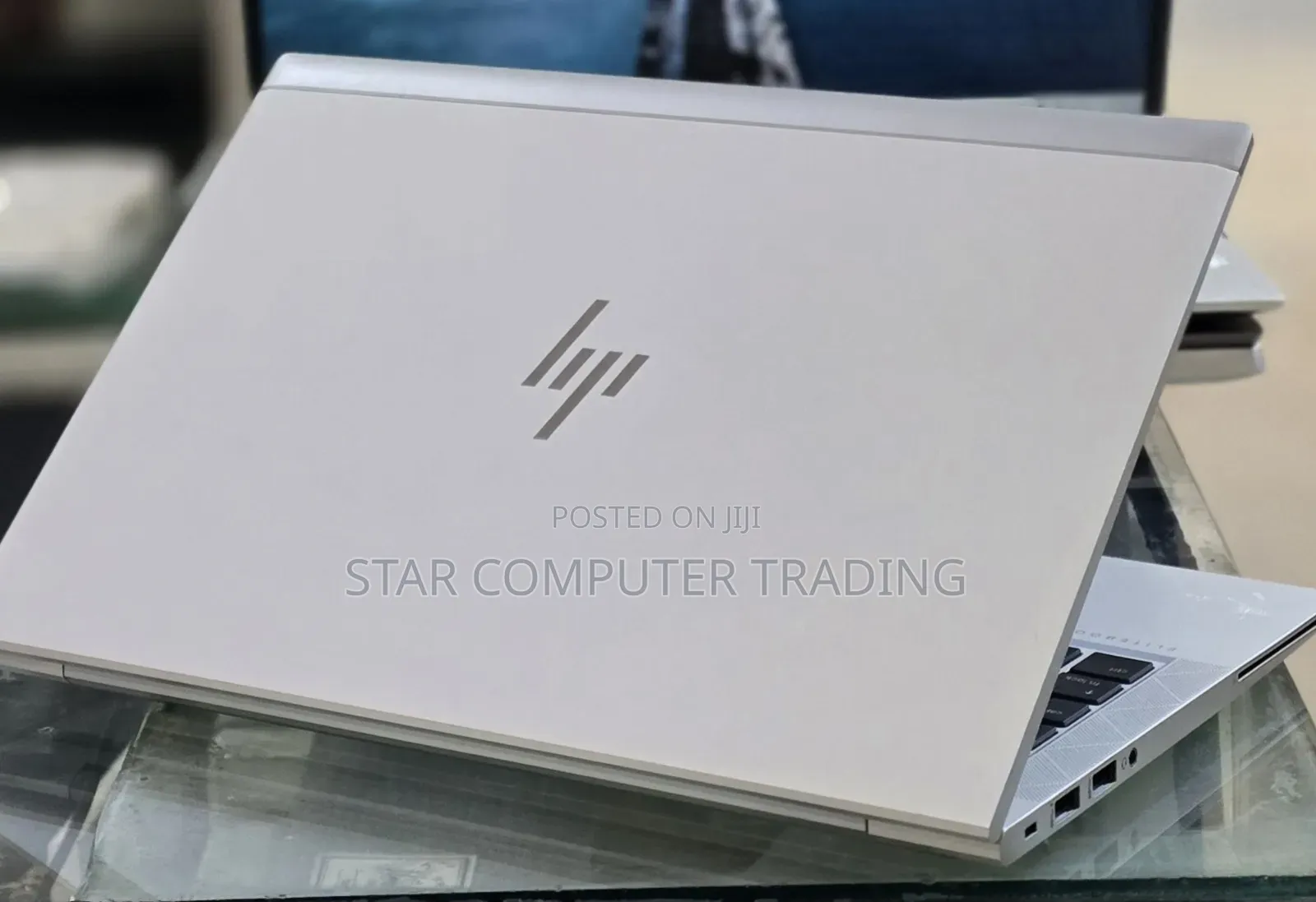 New Laptop HP EliteBook 830 G8 16GB Intel Core i5 SSD 512GB