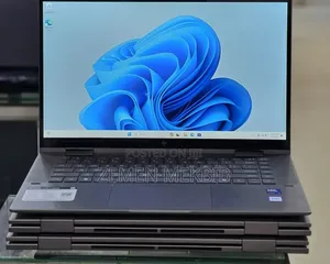 New Laptop HP Envy x360 16GB Intel Core 7 SSD 1T